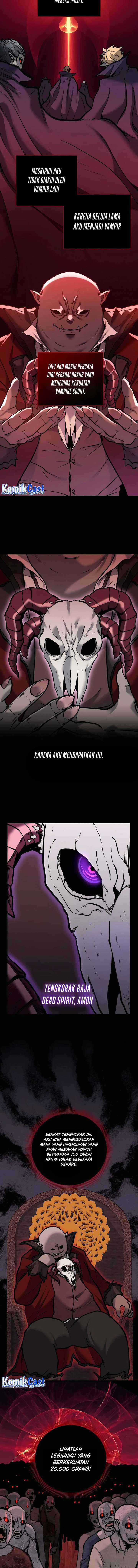 Holy Emperor's Grandson is a Necromancer chapter 12 halaman 12