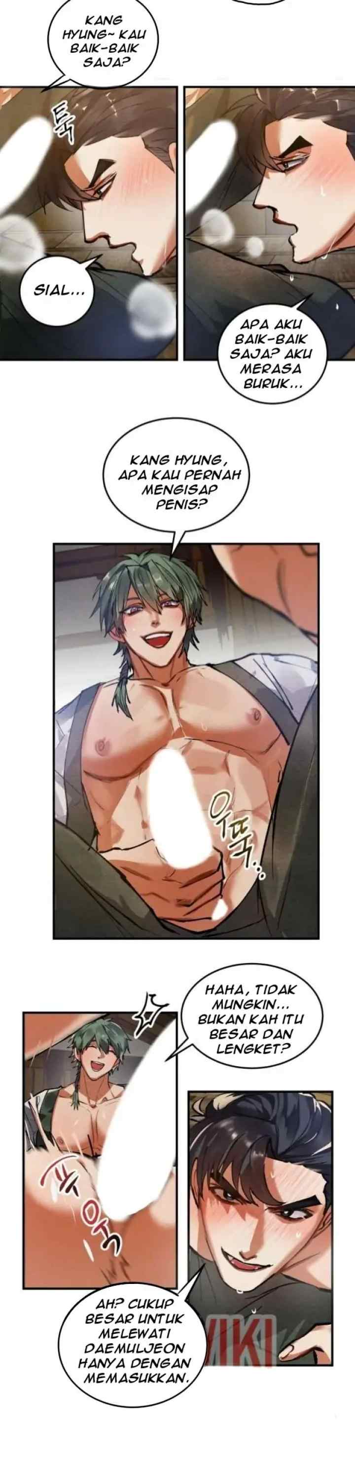 Daemuljeon chapter 25 halaman 9