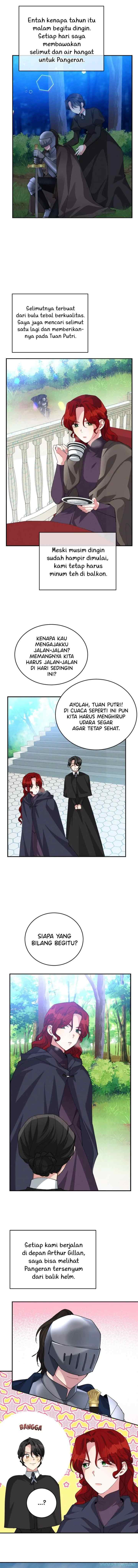 RSVP, Prince ! chapter 74 halaman 11