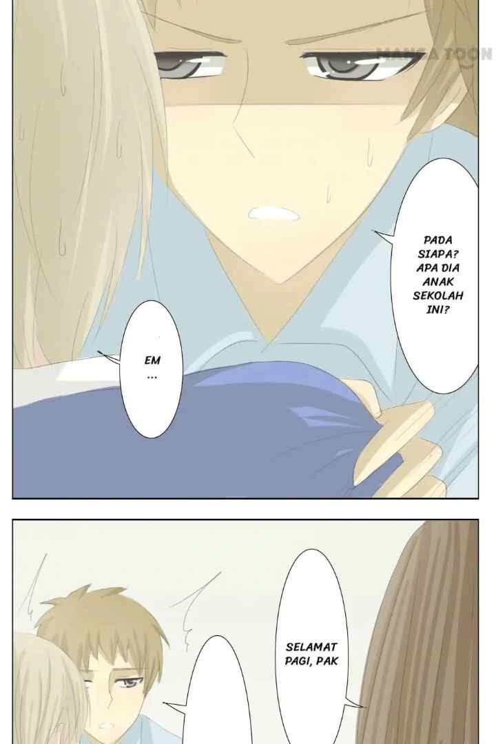 Summer Never Ends chapter 26 halaman 7
