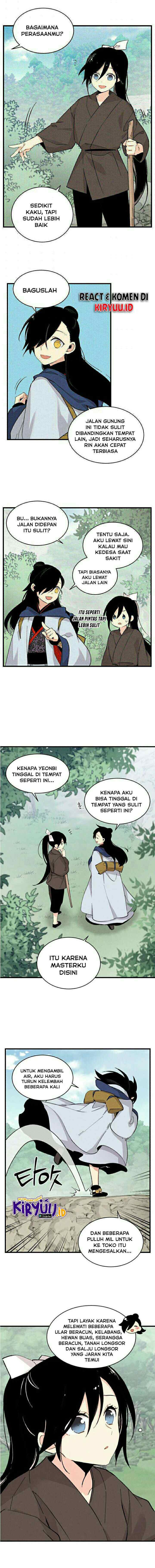 Lightning Degree (Lightning Expert) chapter 28 halaman 8