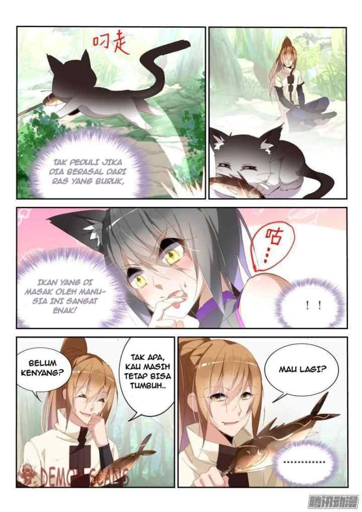 Demon Spirit Seed Manual chapter 237 halaman 8