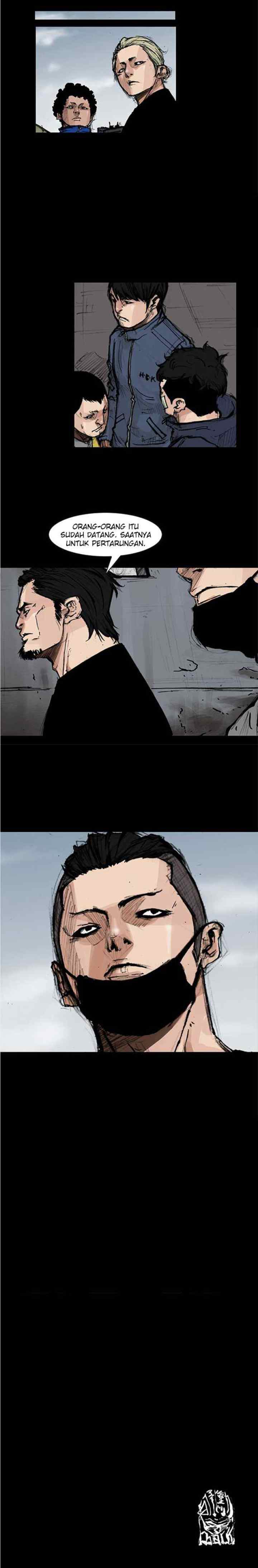 Dokgo 2 chapter 74 halaman 16
