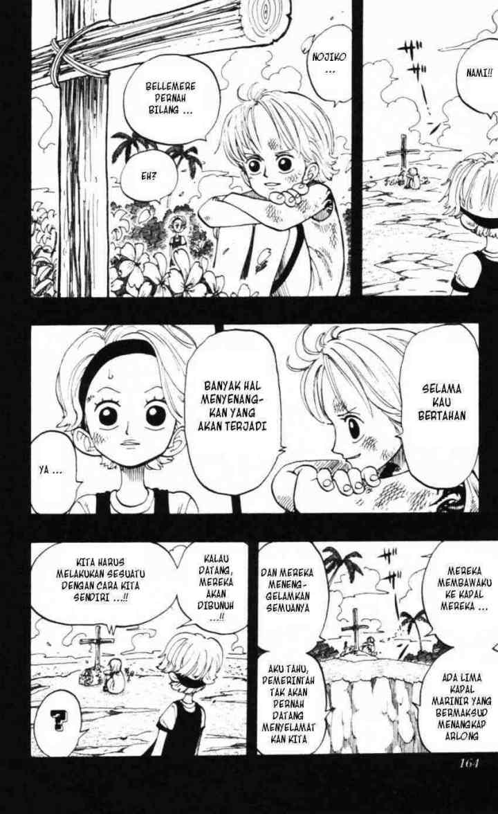 One Piece chapter 79 halaman 18