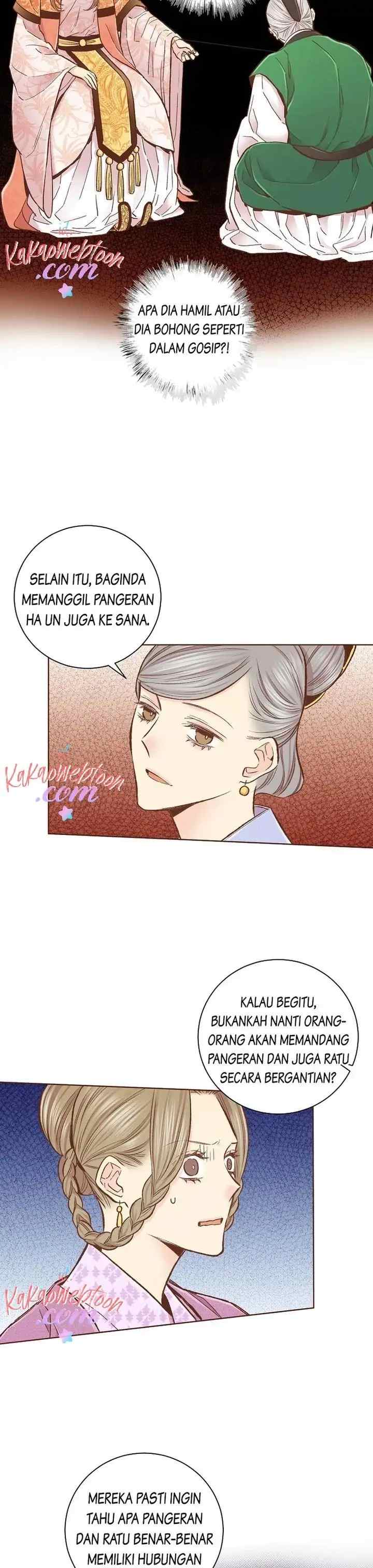Snow Blossom chapter 330 halaman 11