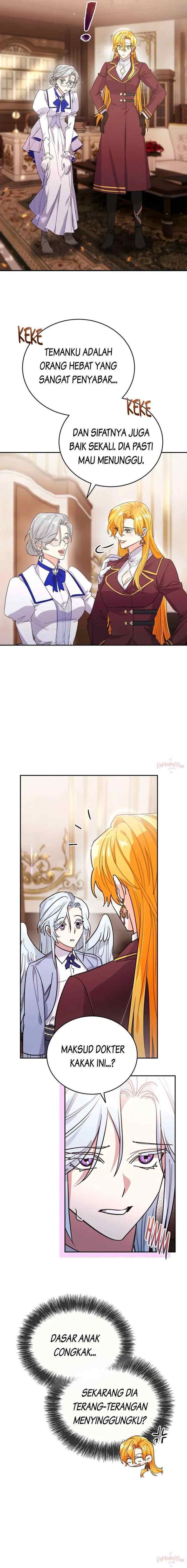 The Archduchess's Loyal Shapeshifter chapter 53 halaman 5