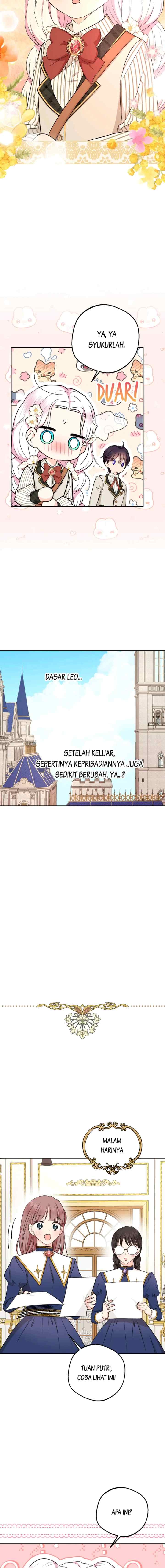 Surviving as an Illegitimate Princess chapter 75 halaman 16