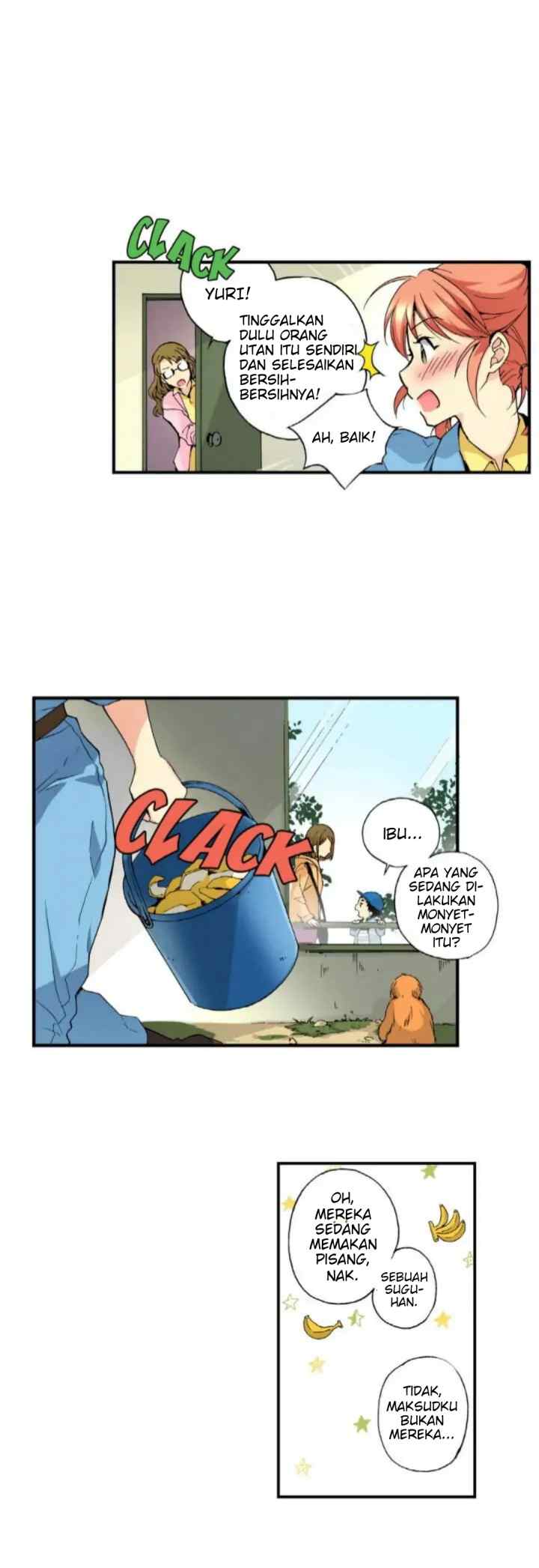 Safari Romance chapter 1 halaman 4