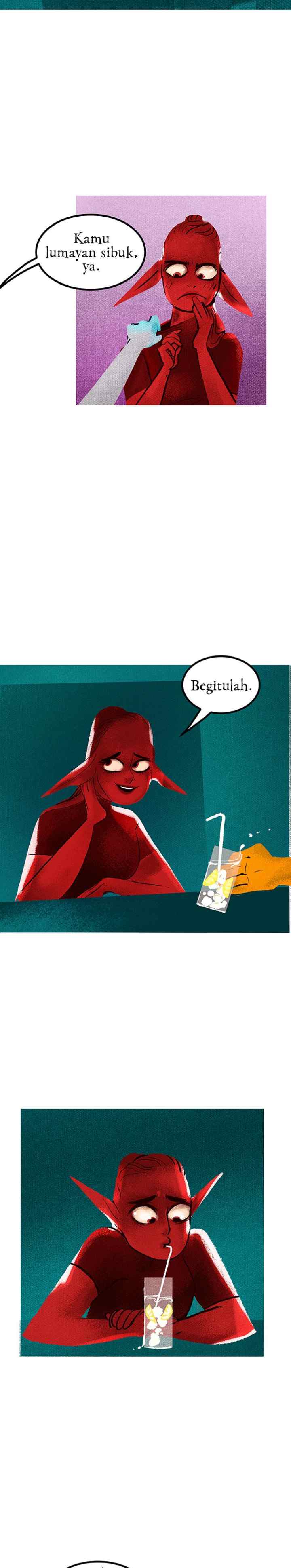 Lore Olympus chapter 73 halaman 9