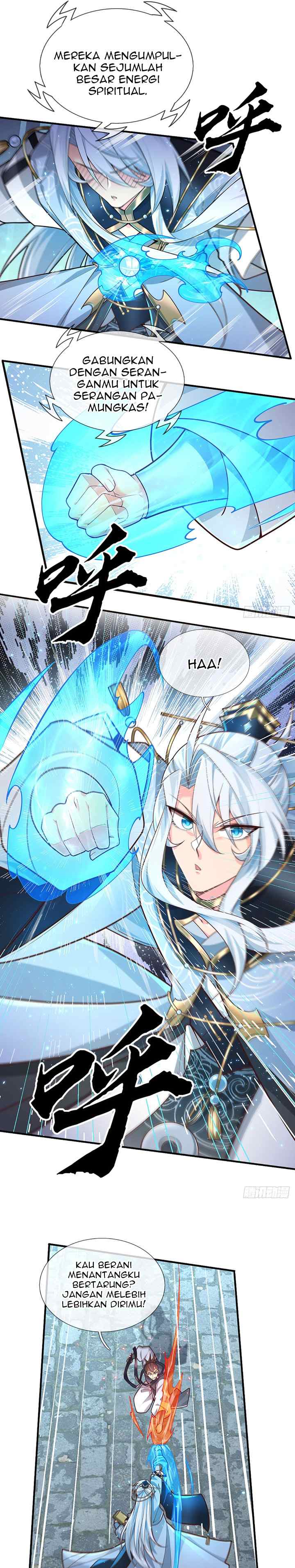 When My Organs Awakened, I Suddenly Became Invincible chapter 15 halaman 6
