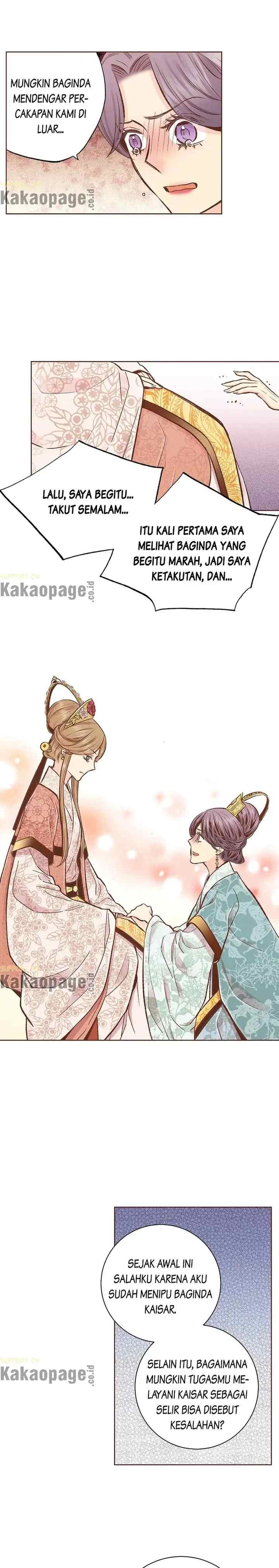 Snow Blossom chapter 308 halaman 15