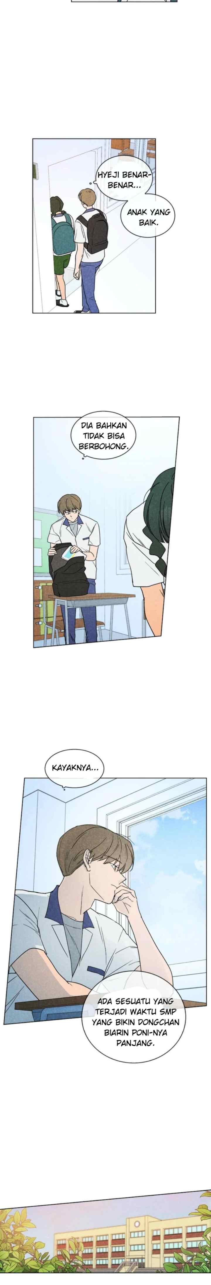Spinach Bouquet chapter 10 halaman 13