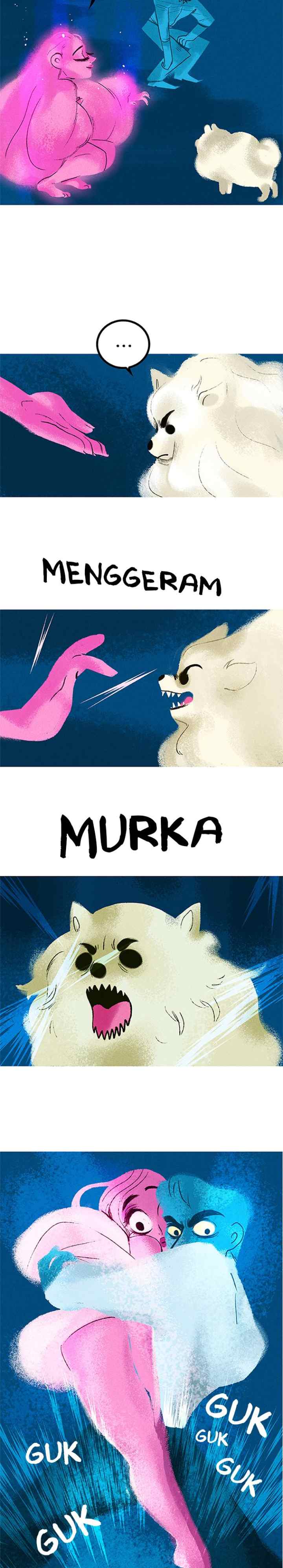 Lore Olympus chapter 9 halaman 7