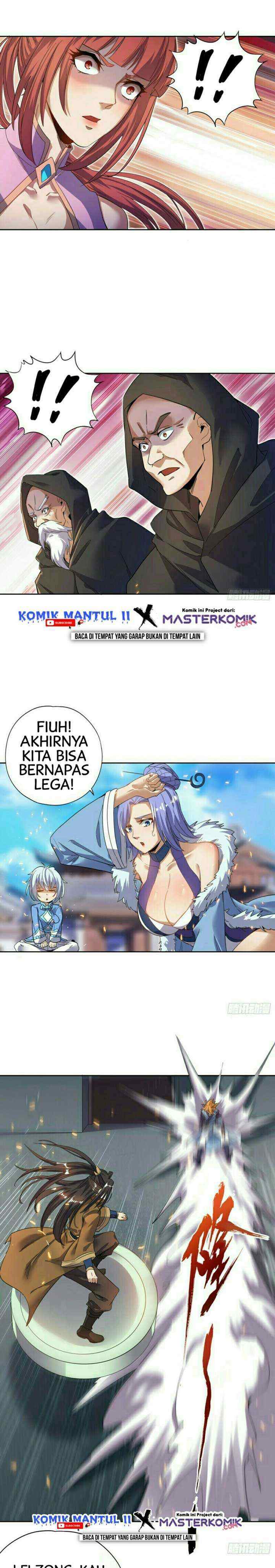 I Was Trapped On The Same Day For 100,000 Years chapter 28 halaman 6