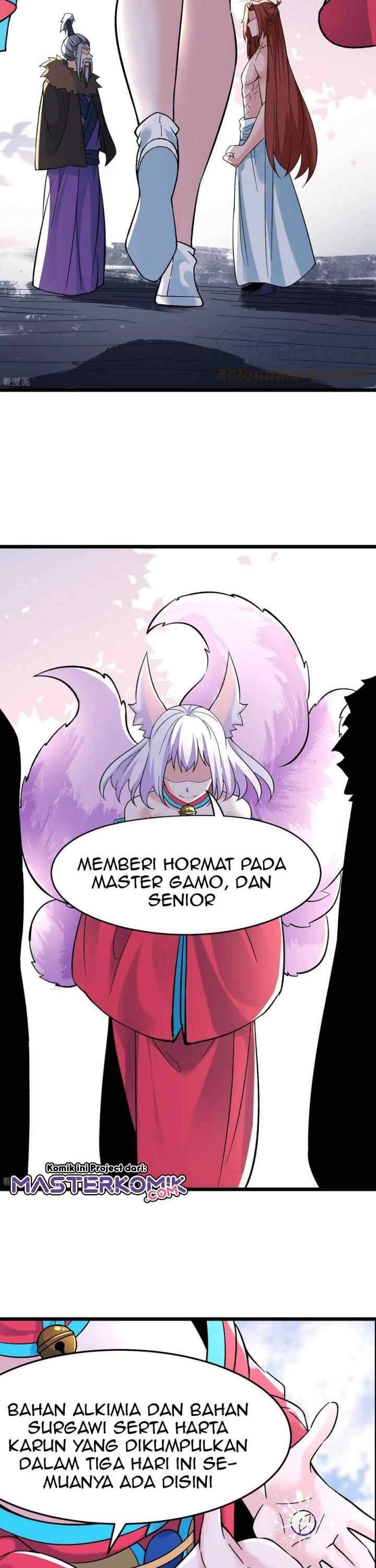 Apprentices Are All Female Devil chapter 68 halaman 13