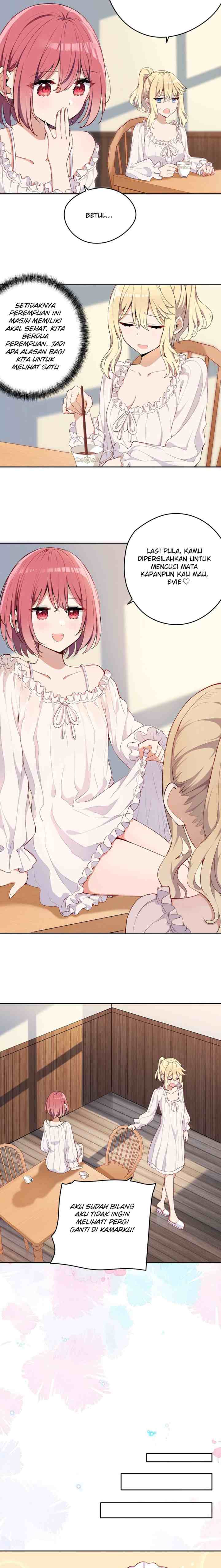 Please Bully Me, Miss Villainess! chapter 8 halaman 11
