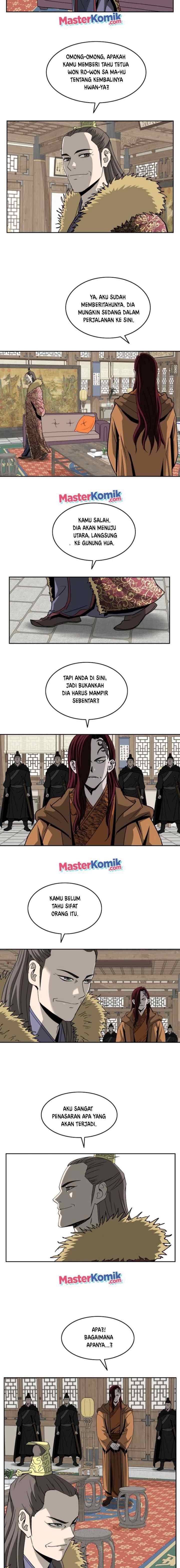 Bowblade Spirit chapter 95 halaman 9