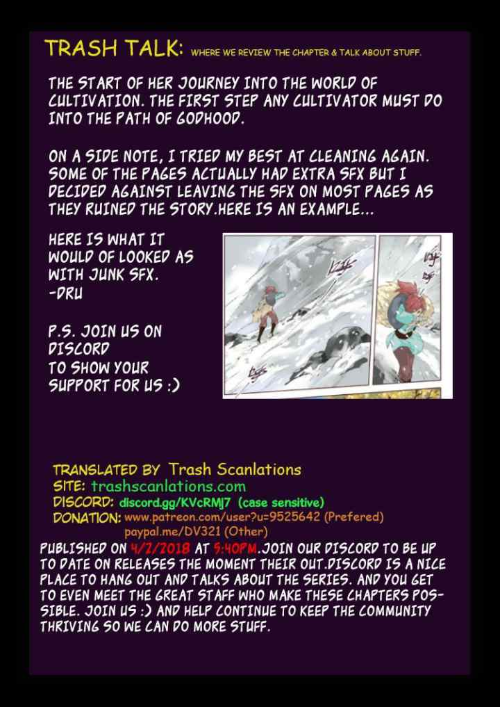 Miao Shou Xian Dan chapter 4.4 halaman 14