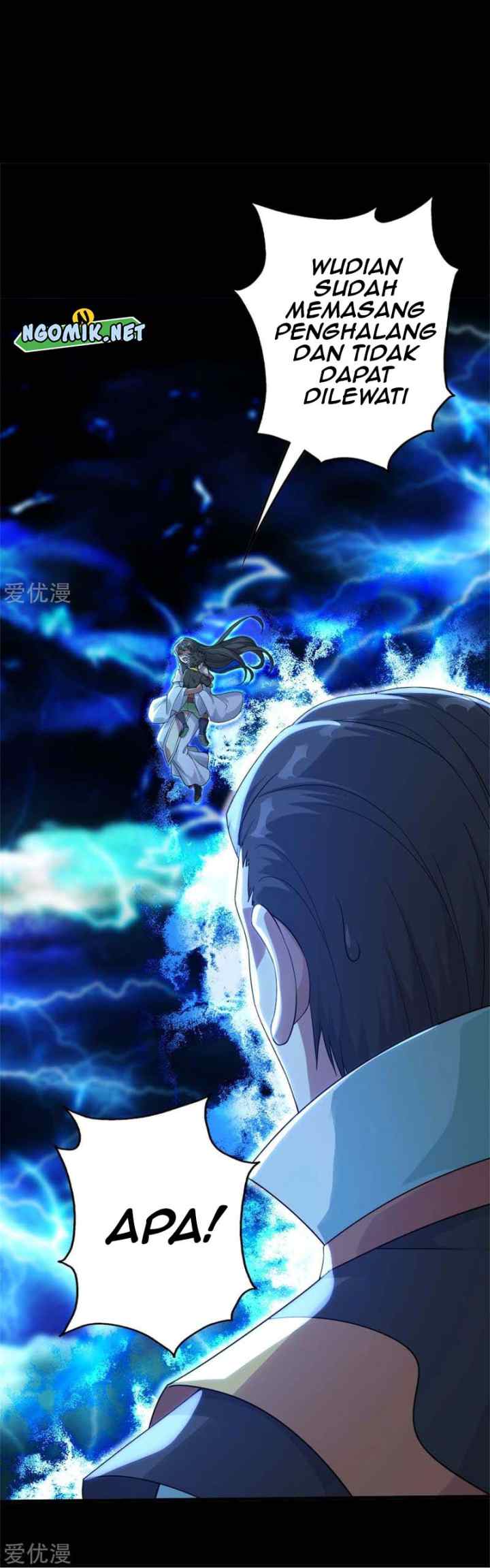 Matchless Emperor chapter 90 halaman 5