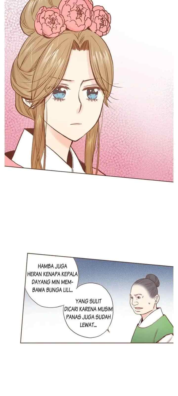 Snow Blossom chapter 29 halaman 10