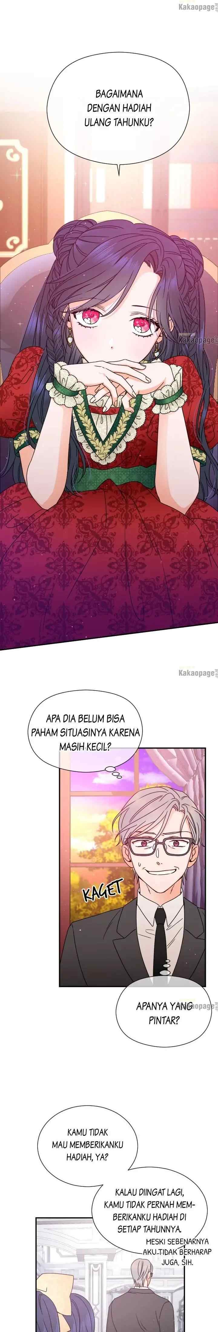 Lady Baby chapter 144 halaman 17