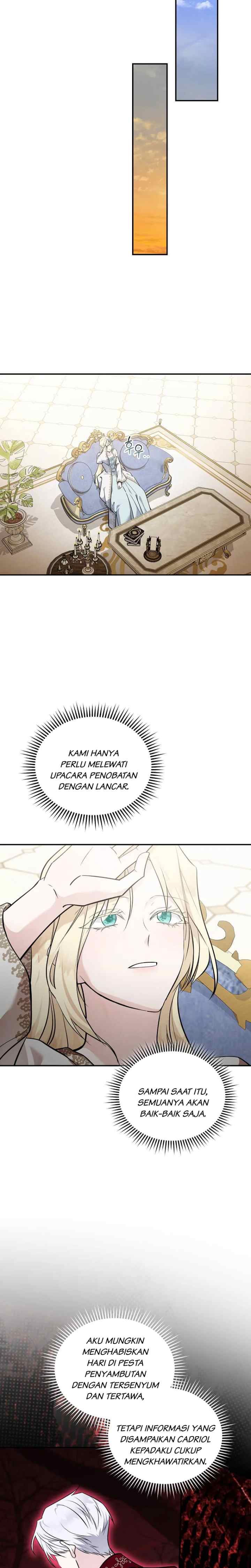 The Villainess Lives Twice chapter 191 halaman 10