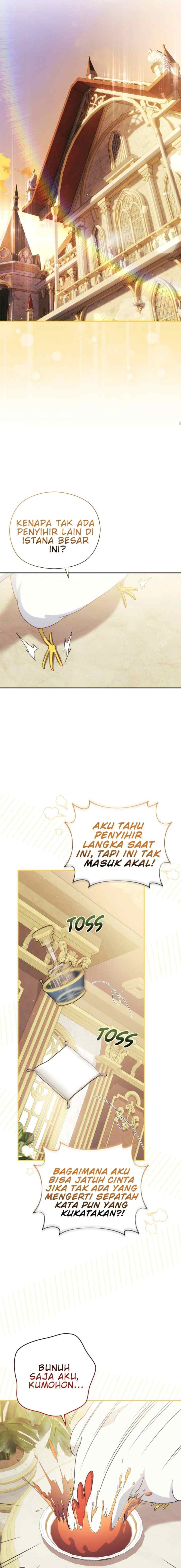 Princess in the Chicken Coop chapter 8 halaman 7