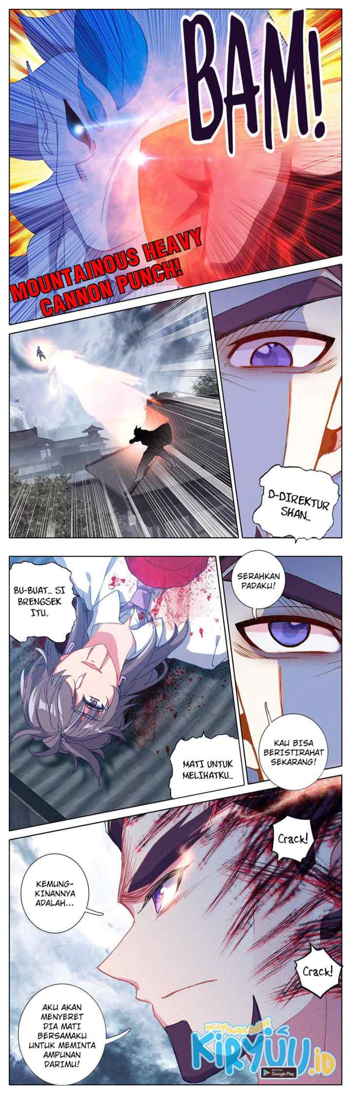 The Strongest Civilian in Xiuxian Academy chapter 18 halaman 11