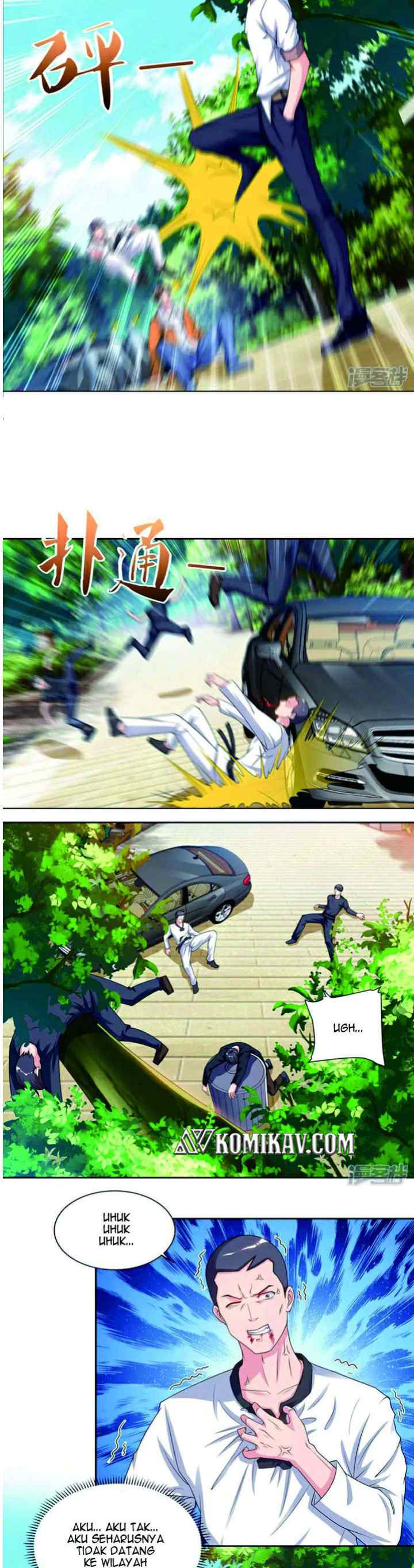 Rebirth Abandoned Less Return chapter 69 halaman 5