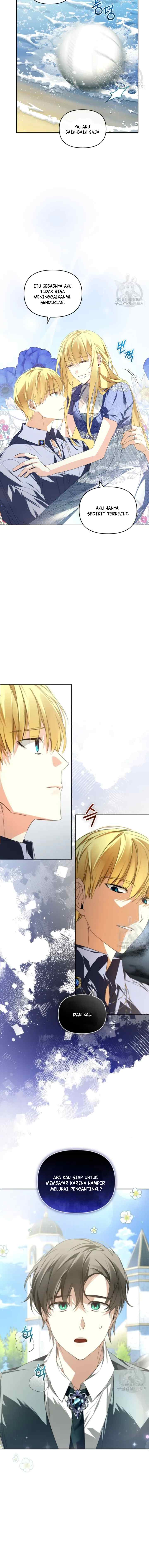 Fell In Tho The Arms of A Mad Villain chapter 21 halaman 11