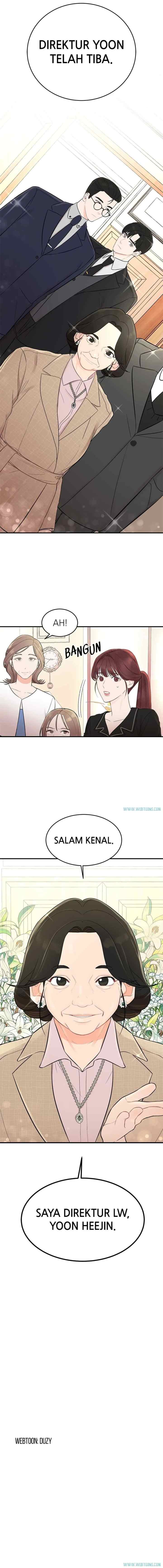 Como Domar um Marido Perigoso chapter 2 halaman 14