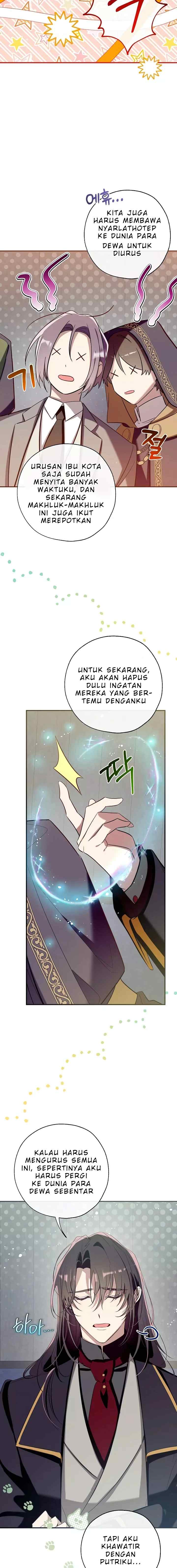 Family is Needed chapter 131 halaman 18