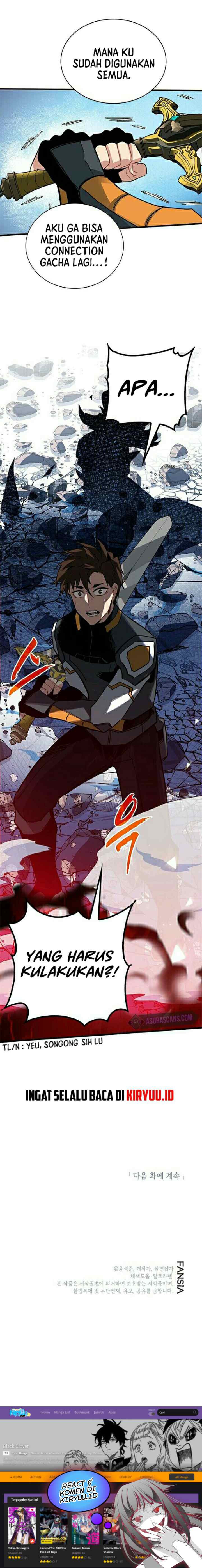 SSS-Class Gacha Hunter chapter 15 halaman 15