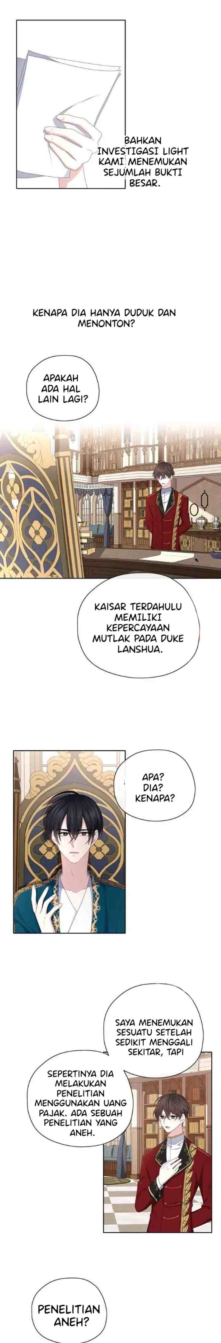 Follow The Bread Crumbs chapter 48 halaman 12