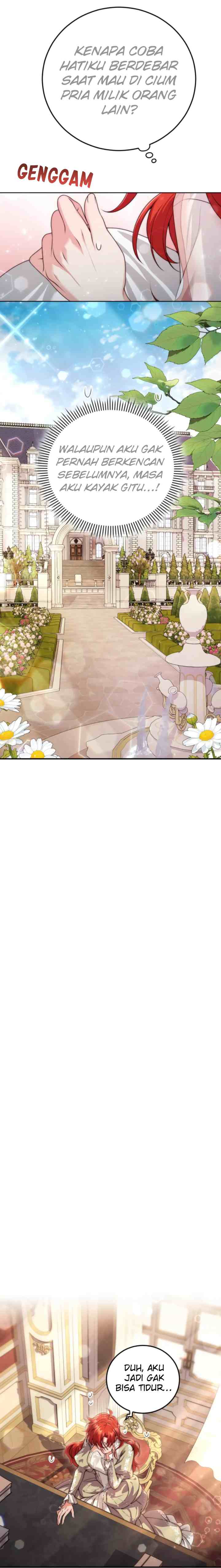 I'll Divorce My Tyrant Husband chapter 15 halaman 11