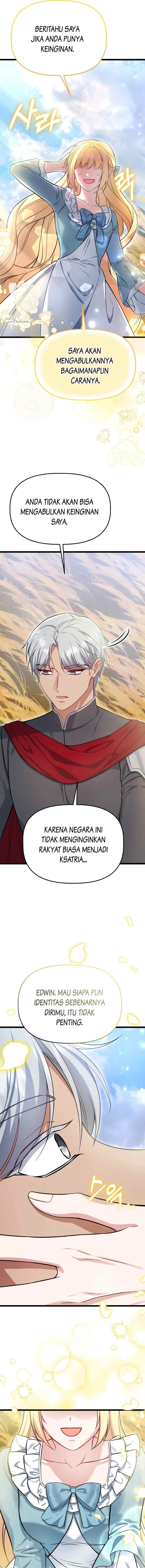 Our Villainess Has Changed chapter 12 halaman 4