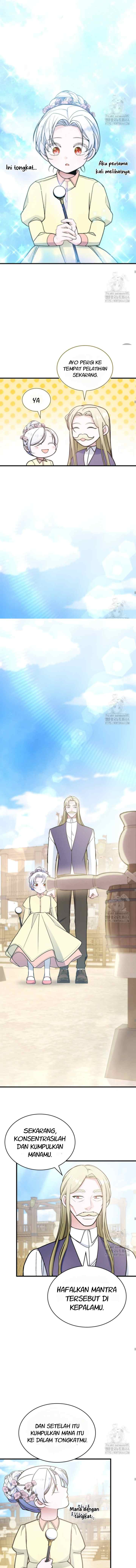 The New Daughter-in-Law of the Villain Family chapter 23 halaman 12