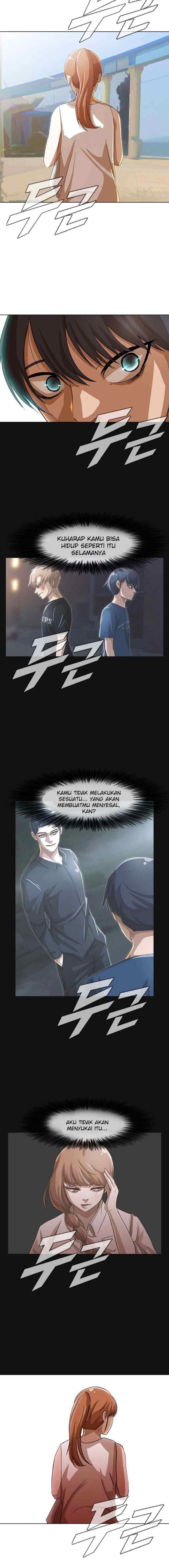 The Girl from Random Chatting! chapter 41 halaman 14