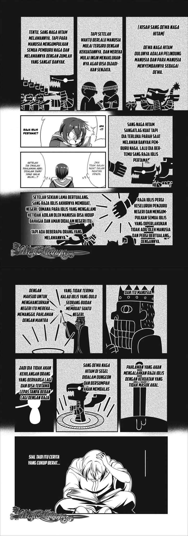 Shinka no Mi ~Shiranai Uchi ni Kachigumi Jinsei chapter 11 halaman 15