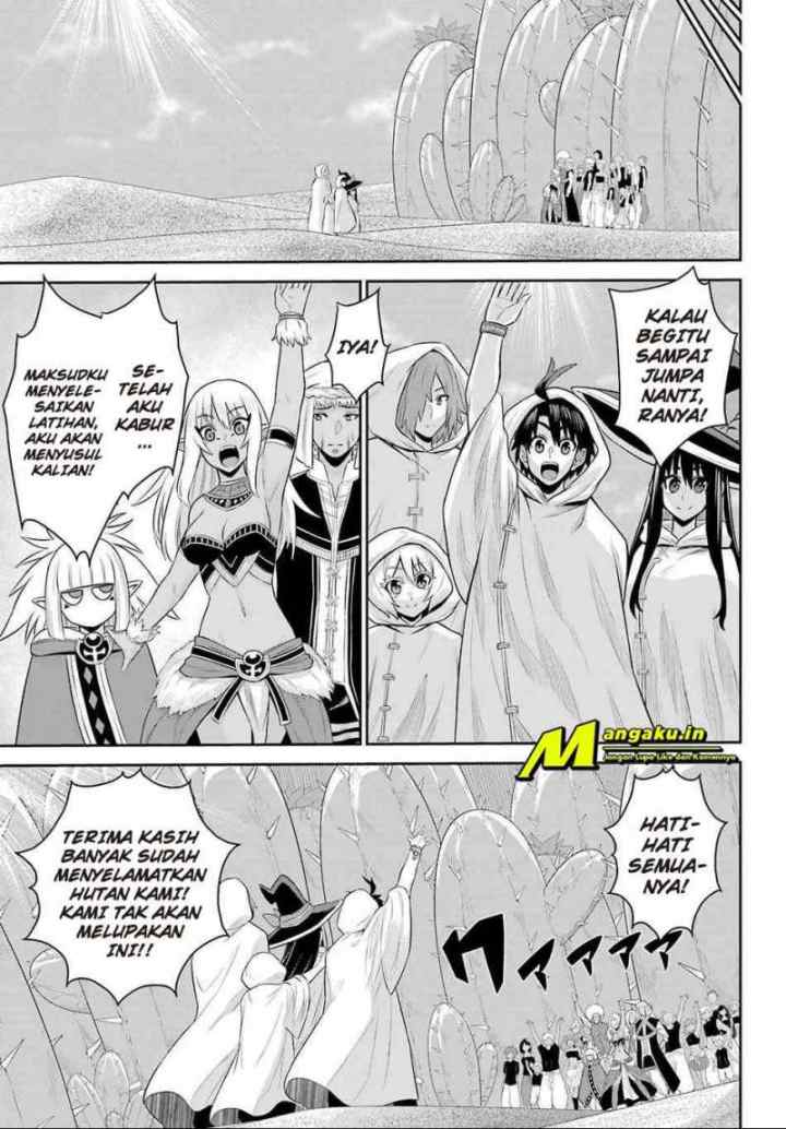 Sentai Red Isekai de Boukensha ni Naru chapter 16.2 halaman 6