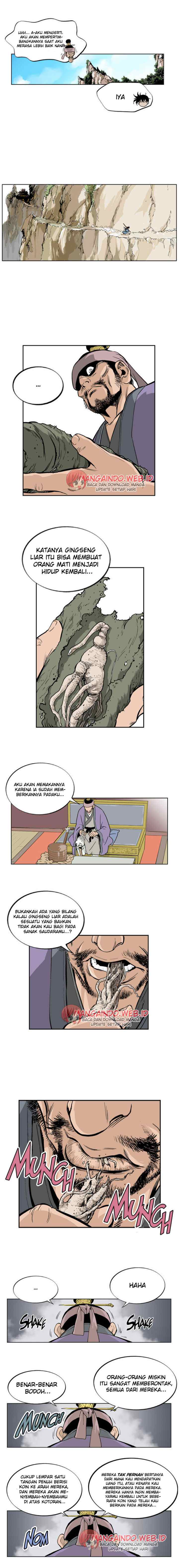 Gosu chapter 5 halaman 8