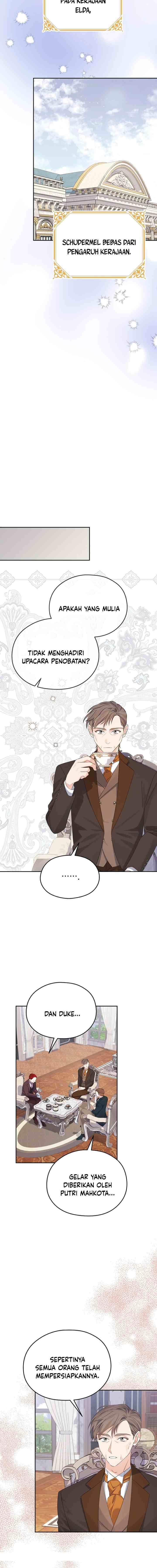 My Dear Aster chapter 34 halaman 17