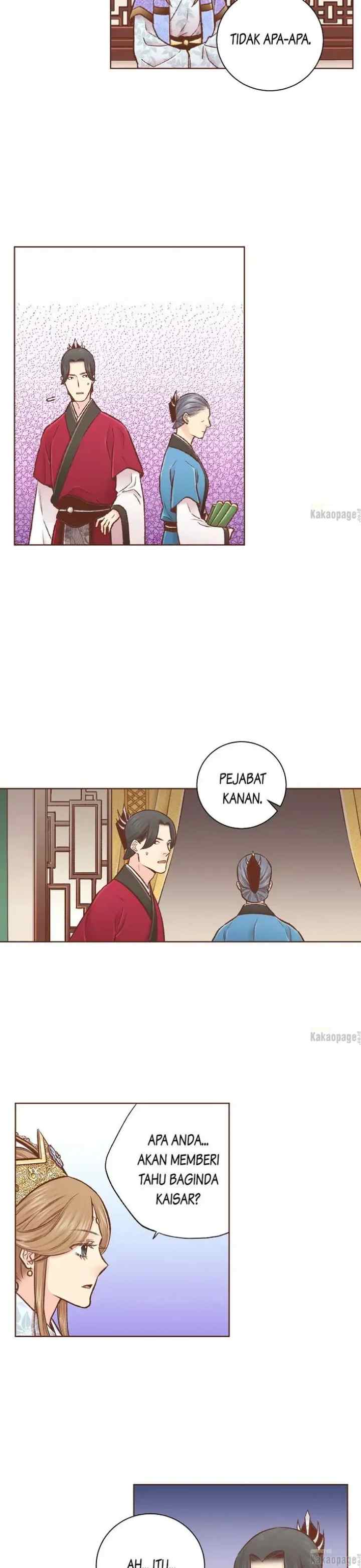 Snow Blossom chapter 296 halaman 11