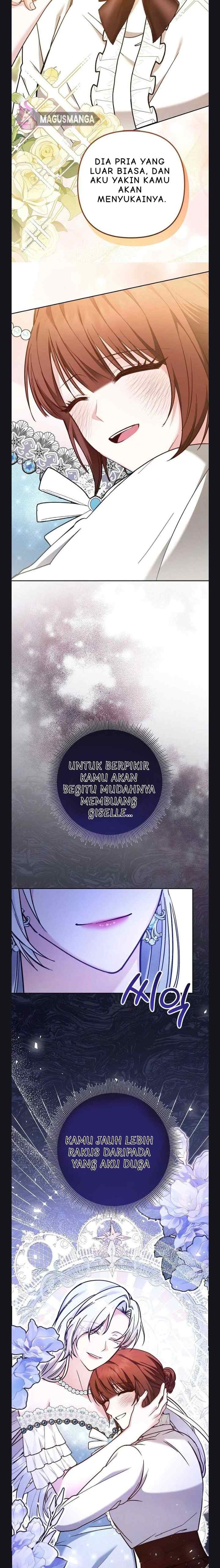The Beast Within the Greenhouse chapter 4 halaman 19
