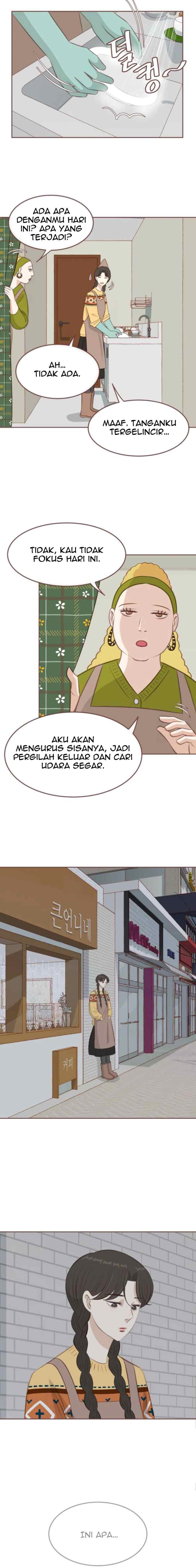 Winter Breeze chapter 8 halaman 16