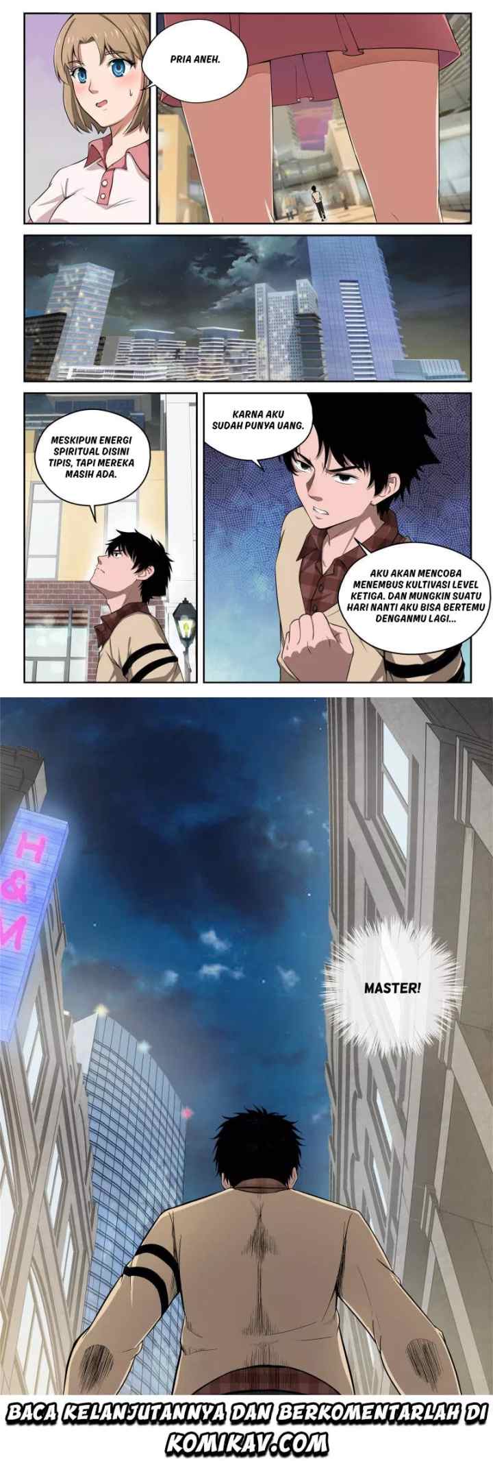 Strongest Abandoned Son chapter 4 halaman 15