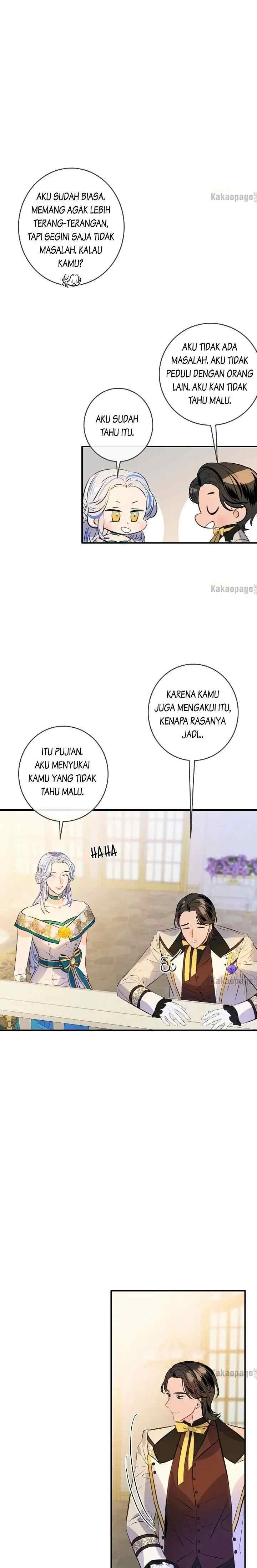 The Great Wish chapter 94 halaman 7