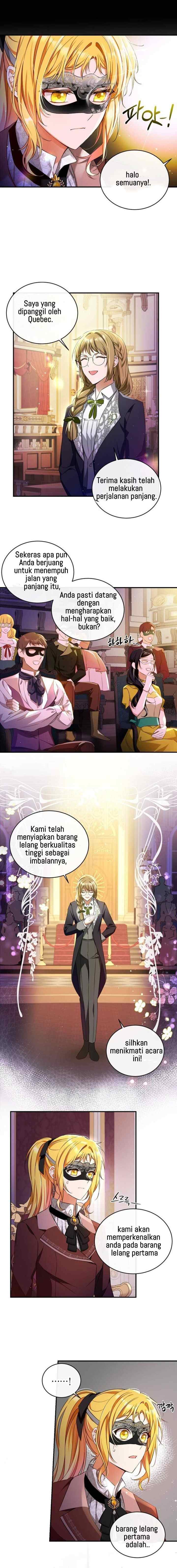 I Tamed the Crazy Marquis chapter 16 halaman 4