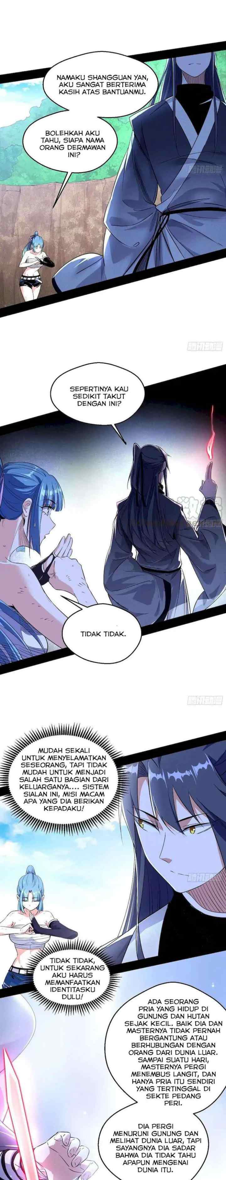 I'm An Evil God chapter 146 halaman 14