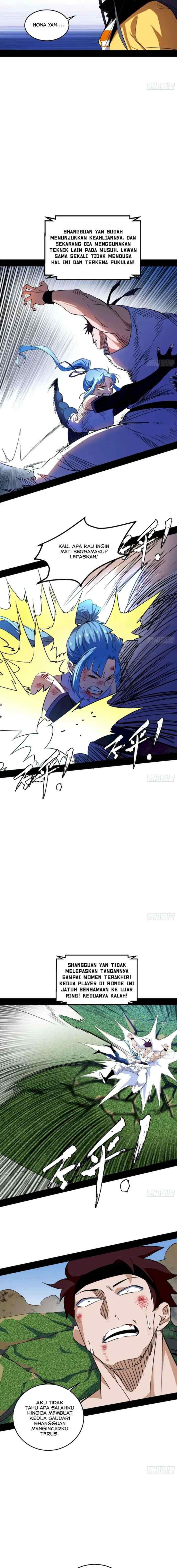 I'm An Evil God chapter 176 halaman 10